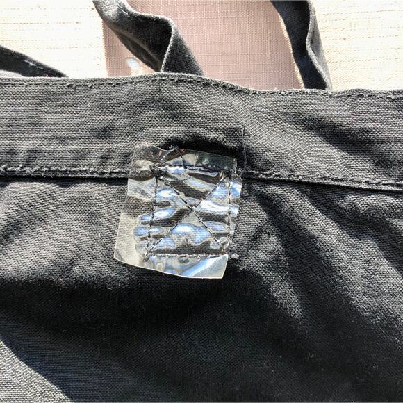 Vintage Gloria Vanderbilt Canvas Bag - American Royal by Gloria Vanderbilt - Picture 6 of 8